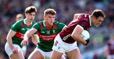 What time and TV channel is Galway v Mayo on today in the All-Ireland Football Championship?