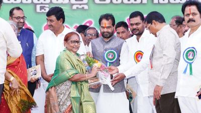Chief Minister fulfilling dreams of former MP Boddepalli, says Dharmana
