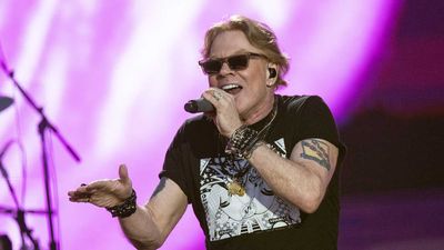 Guns N' Roses rock Glastonbury: a fun, energetic headline set in unfamiliar territory