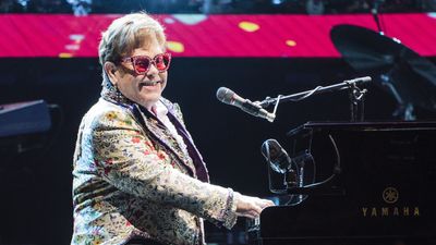How to watch Elton John at Glastonbury 2023 – free live stream, time, setlist, special guests