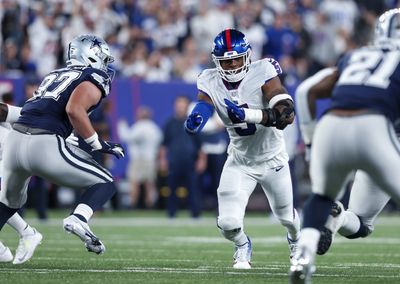 Giants’ Kayvon Thibodeaux aced a Bill Parcells test