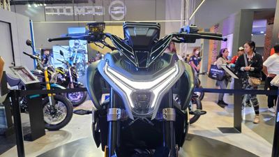 The CFMoto 800NK Officially Goes On Sale In The Philippines