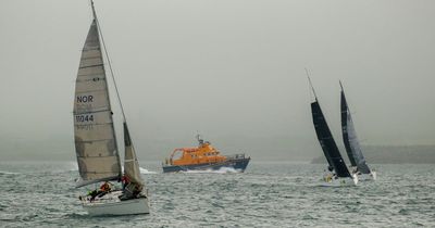 RNLI lifeboat rescues stranded yacht during Shetland races completing 900th launch