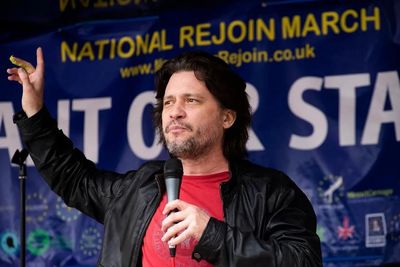 European Movement chair joins rally in Scotland as movement grows