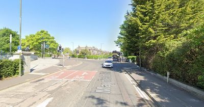 Edinburgh pensioners rushed to hospital after being hit by 80-year-old Subaru driver