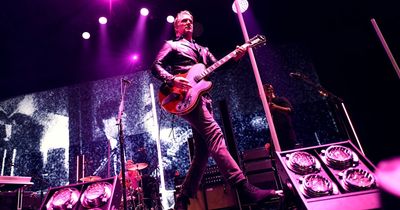 What time are Queens of the Stone Age playing Glastonbury tonight? Set time, expected set list and clashes