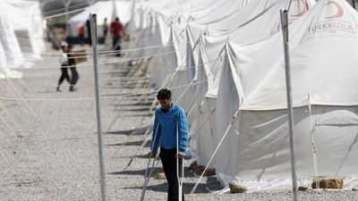 Turkey continues to host more refugees than anyone else, but for how long?