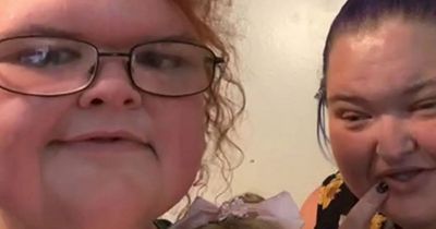 1000-Lb Sisters' Tammy and Amy Slaton show off slim new look in bizarre doll video