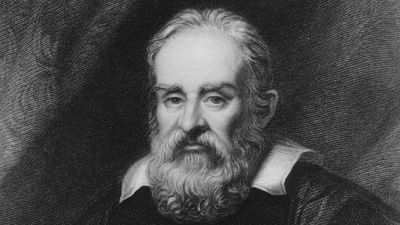 The Science Quiz | Galileo Galilei