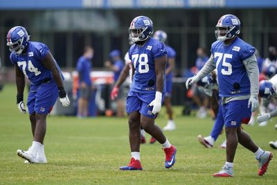 Giants’ Andrew Thomas named one of NFL’s best bargains
