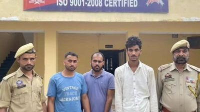 Blind murder case turns into 'patricide', son along with other accused arrested in Jammu and Kashmir's Reasi