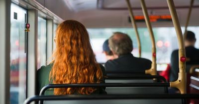 'I refused to move bus seat for elderly woman - she should have planned ahead'