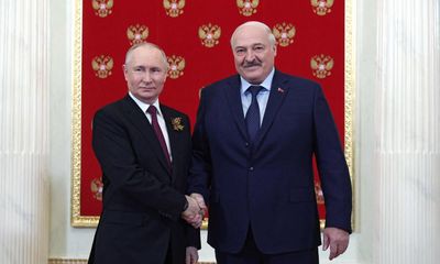 Lukashenko reaps rewards of Wagner-Kremlin deal – at least in the short term