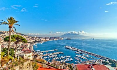 Billionaires ‘disappointed’ after superyachts banned from Naples port