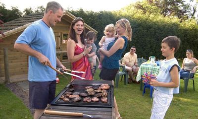 I don’t eat meat and my wig always ends up reeking of smoke – so why am I fascinated by barbecues?