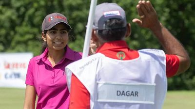 Diksha Dagar wins Czech Ladies Open, her second Ladies European Tour title
