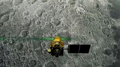 Chandrayaan-3 | Lander Vikram, rover Pragyan to return for another tryst with the moon