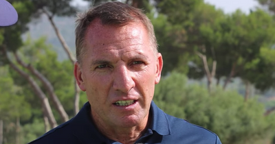 Brendan Rodgers reveals 'intense' Celtic selling point he couldn't resist and why hairdryer treatment isn't for him