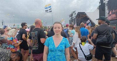 Glastonbury Festival 2023: 'I lost all my friends in the crowd but had a lovely time'