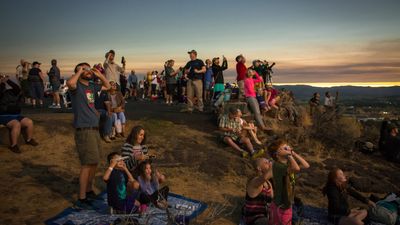 10 best events across the US to celebrate the Oct. 14 annular solar eclipse