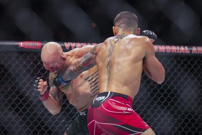 UFC on ABC 5 post-event facts: Ilia Topuria’s main event beatdown makes history
