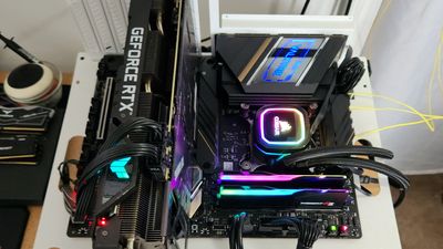 Biostar Z790 Valkyrie Motherboard Review: Better, but not Best