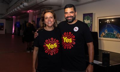 Indigenous voice yes campaign to ‘take the high ground’ with funding for thousands of local events