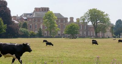 The abandoned lost village that was once home to more than 200 people