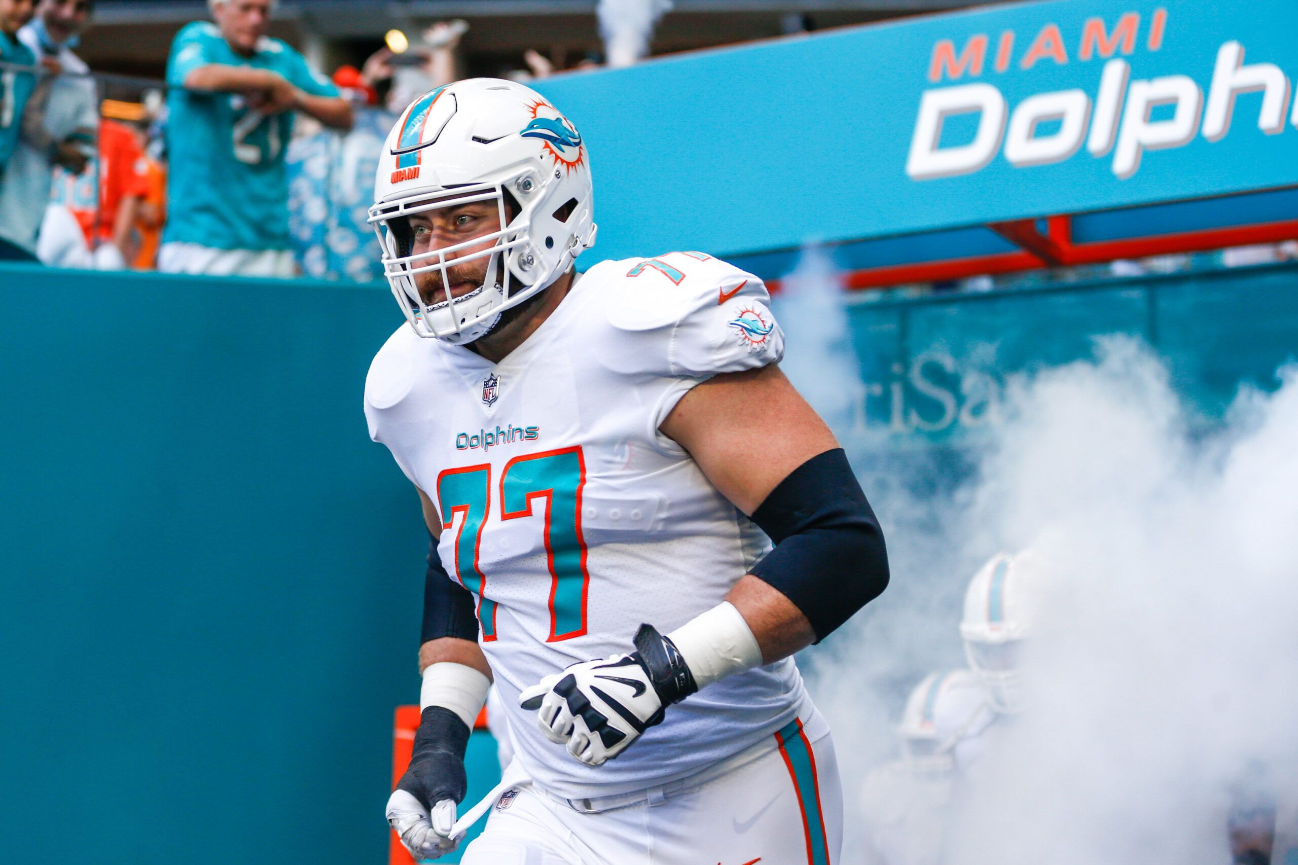 33 days till Dolphins season opener: Players who wore No. 33 for Miami