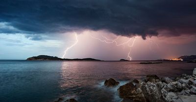 Dublin hit with a new weather warning from Met Eireann for the evening