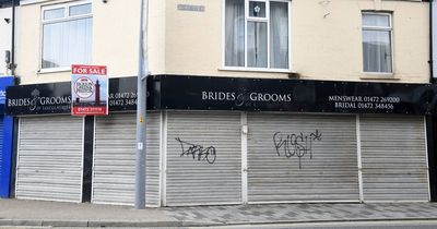 'Ghost town' high street which lies forgotten with more than 40 empty shops