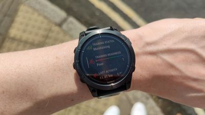 How my Garmin watch helped me get over a terrible week of sleep