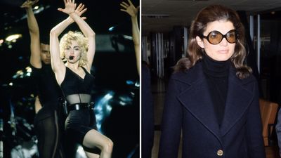 Wait, Jackie Kennedy had beef with Madonna? New book explores all, plus Madonna’s epic retort