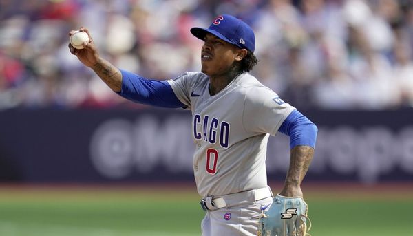 Cubs make an impression in London, continue hot streak with a 9-1 victory  vs. Cardinals - Chicago Sun-Times