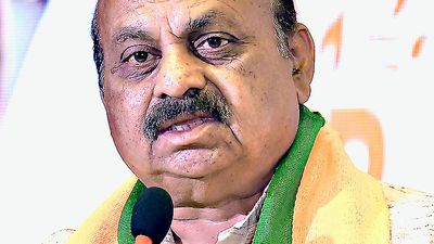 I will take responsibility for poll debacle, says Bommai