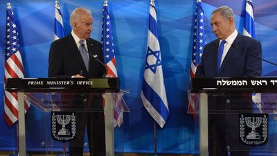 Biden admin reverses Trump policy that allowed funding to research in Israeli settlements