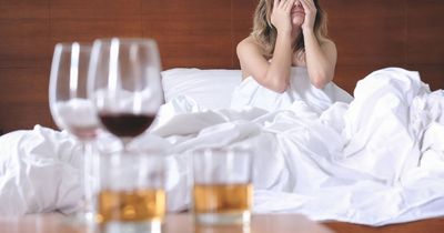 New study identifies exact age that woman are most at risk of drinking excessively