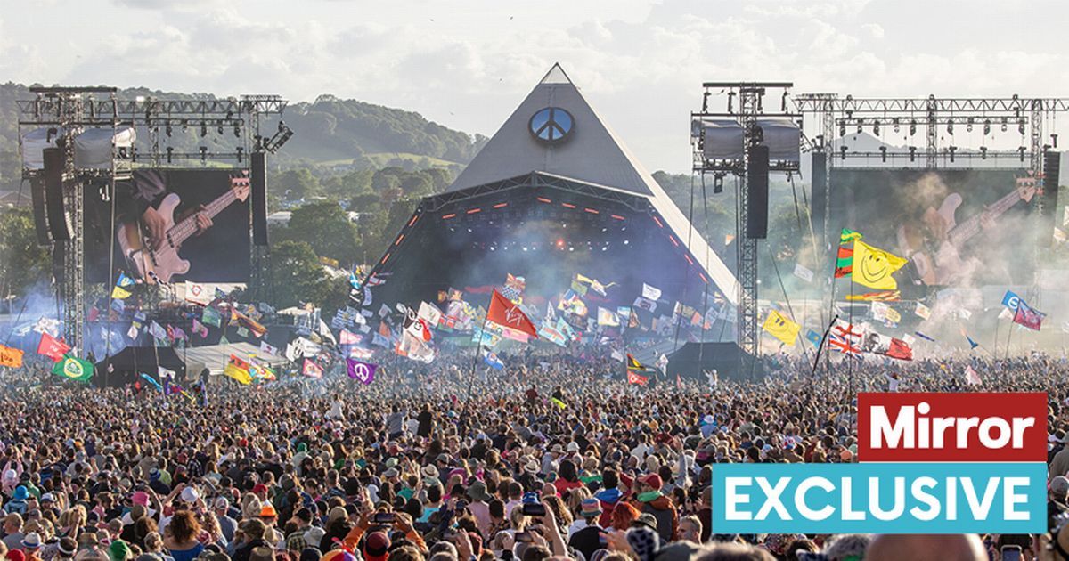 Inside Glastonbury's secret sets with Fatboy Slim and…