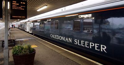 Caledonian Sleeper trains to be operated by Scottish Government