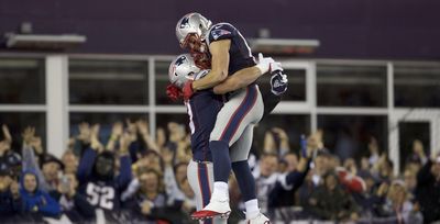 Julian Edelman calls former teammate’s Rob Gronkowski story fake