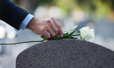 My father died while the Tories were having lockdown parties