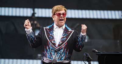 Elton John's Farewell Yellow Brick Road Glastonbury 2023 set list