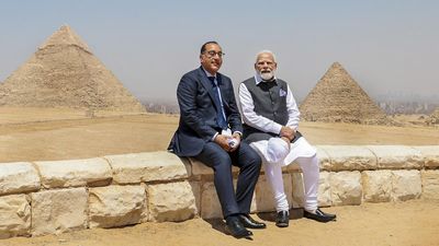 PM Modi, President Abdel Fattah El-Sisi sign strategic partnership pact between India and Egypt