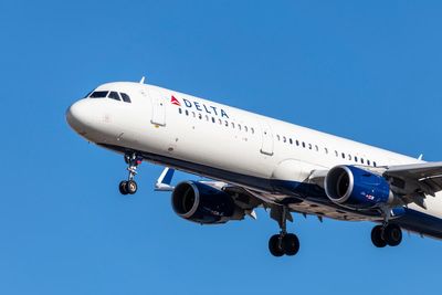 Airport worker killed in Texas after being ‘ingested’ into engine of Delta plane