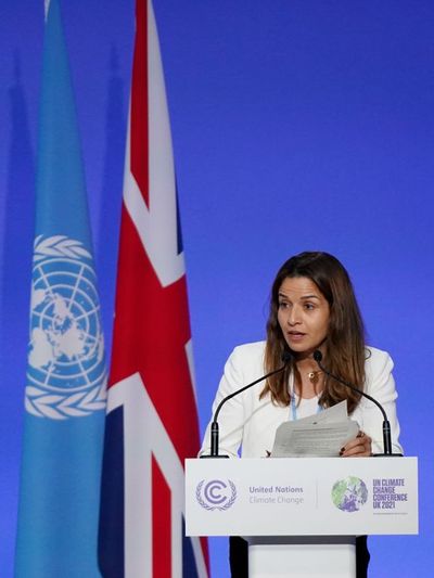 Israel, Morocco Ink Environment Deal In Latest Sign Of Warming Ties