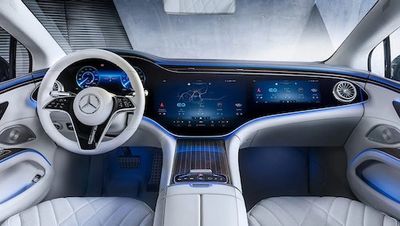 7 Electric Vehicles That Take Infotainment Centers to the Extreme