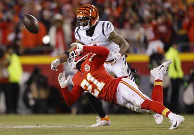 Brian Baldinger enamored by Chiefs CB Trent McDuffie’s AFC title game performance