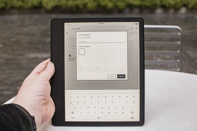 Amazon's Kindle Scribe has gotten better and it's now my favorite journaling tablet
