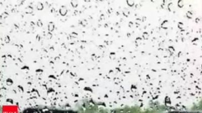 Monsoon arrives in Indore 5 days late