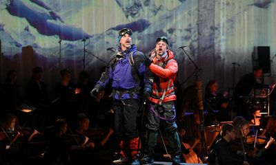 Everest review – opera strains to scale mountain tragedy